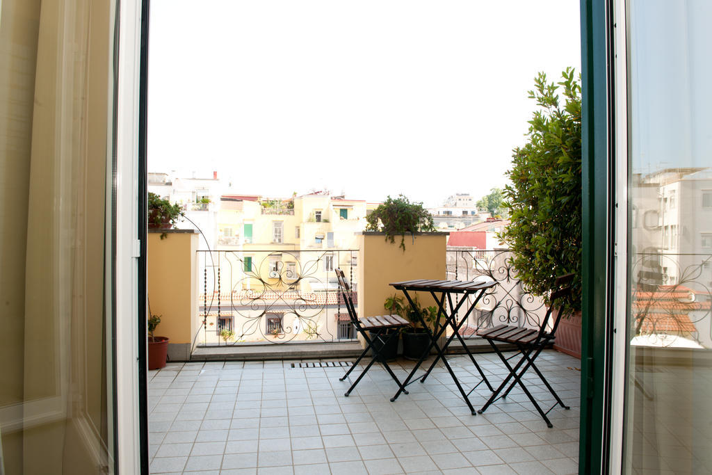Nardones 48 Apartment Naples Exterior photo