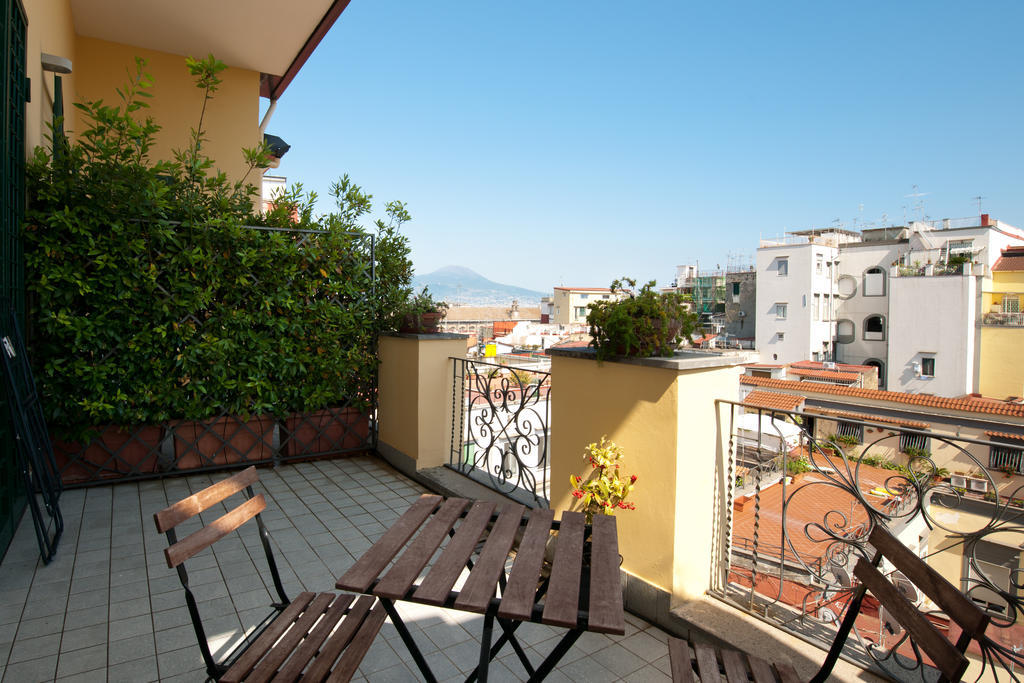 Nardones 48 Apartment Naples Exterior photo